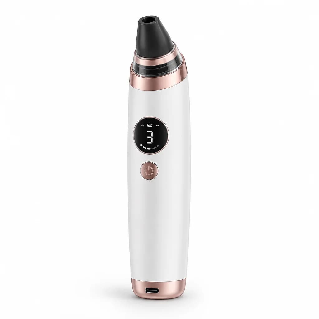 PoreVac Pro — Blackhead & Pore Vacuum Cleaner